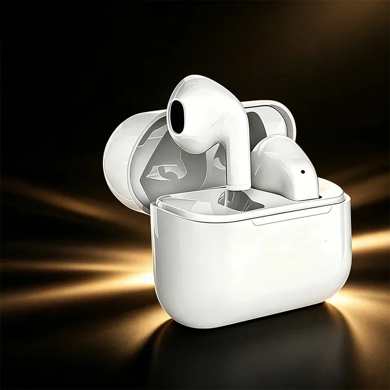New Pro 5s Headphones Mini Portable Wireless Bluetooth Earphones Noise Reduction and Long Battery Life With Mic 2026