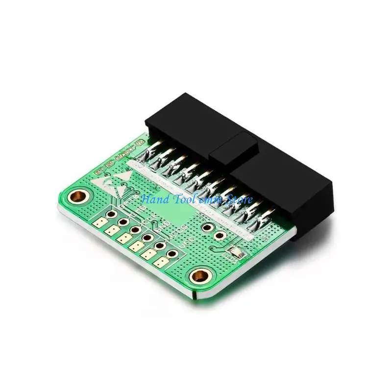 H37F Mainboard Service Connection Card for eMMC Repair Task Daily Use