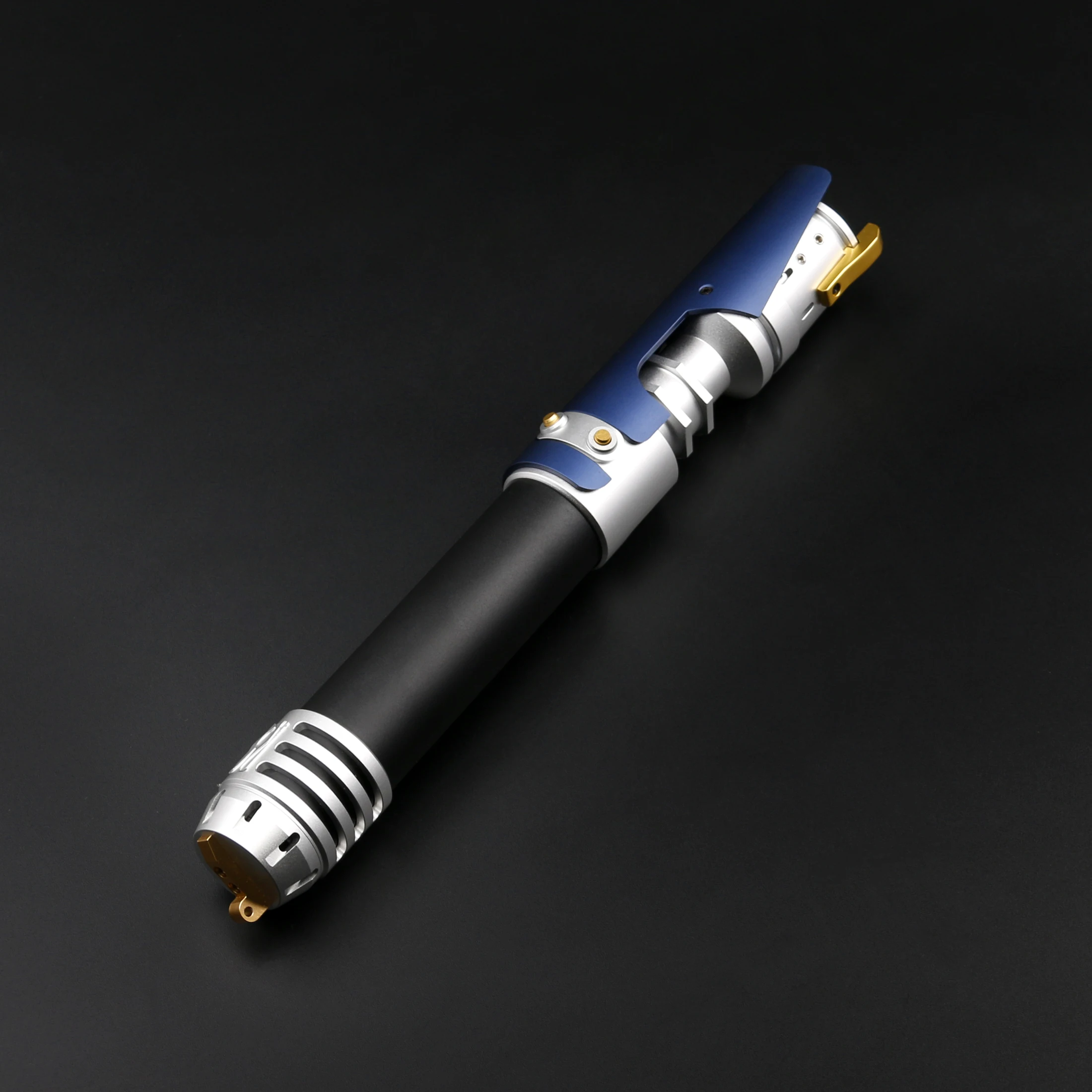 SaberFeast Lightsaber Phần Trống Chuôi Kiếm Cho Laser Thanh Kiếm Tự Làm Tay Cầm Kim Loại Phụ Kiện Tùy Chỉnh Đồ Chơi Trẻ Em Đồ Chơi Cosplay TXQSABER Thiết Kế