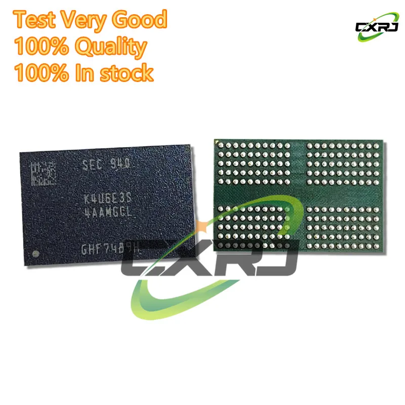 (1 pezzo) 100% nuovo CXDB4ABAM-MJ CXDB4ABAM-MK K4UBE3D4AA-MGCR K4UBE3D4AA-MGCL K4U6E3S4AA-MGCL K4U6E3S4AA-MGCR Chipset BGA