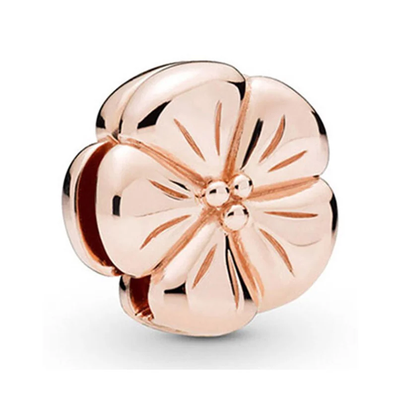 

5pcs/10pcs Rose Gold Hollow Heart Charms Beads for Women's DIY Jewelry Making Accessories Suitable for Bracelets And Necklaces