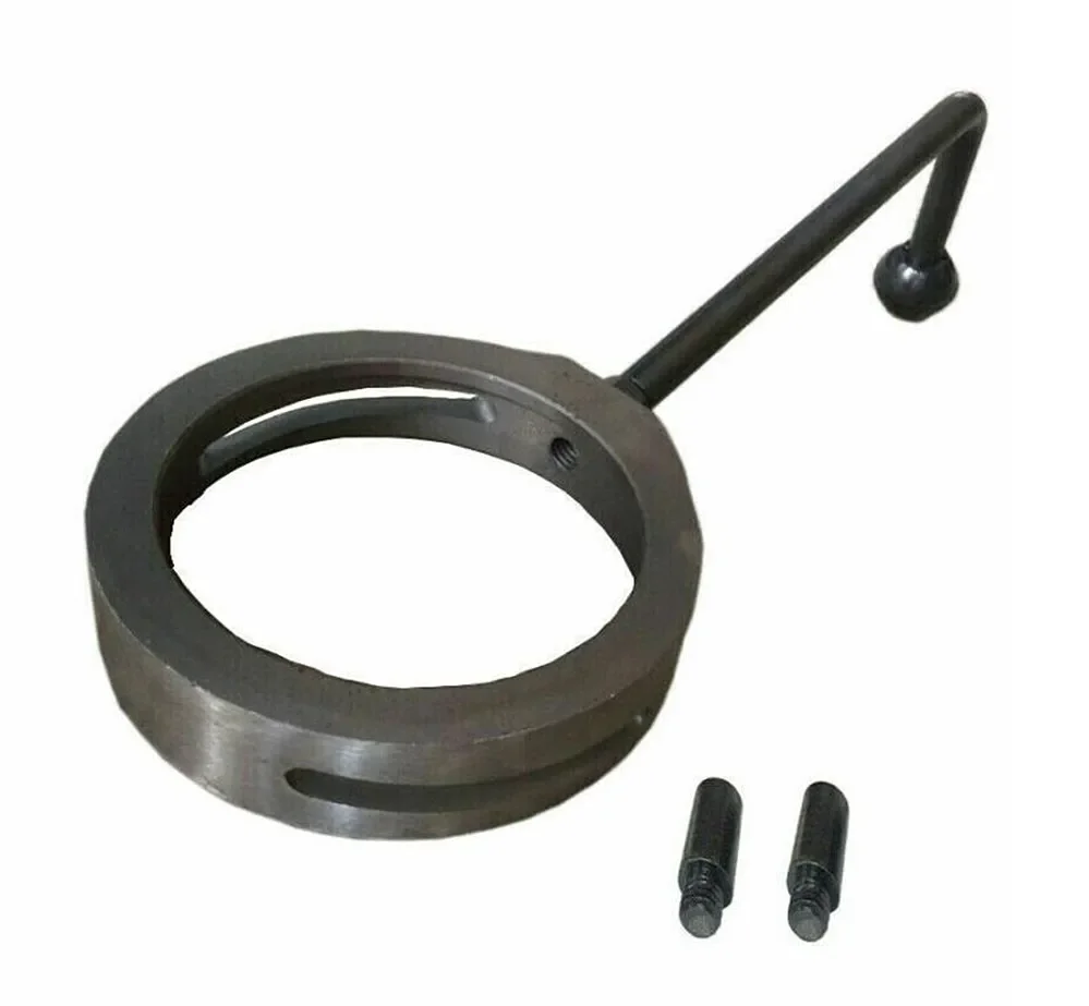 Milling Machine Cam Ring Pin Clutch Lever 5# Vertical Mill Handle Part A29+30+31 For Bridgeport Tool