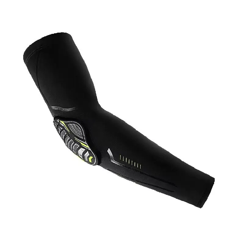 1 piece of ViIico rubber elastic basketball elbow and arm protection gear. Fitness equipment for running and cycling, shock-abso
