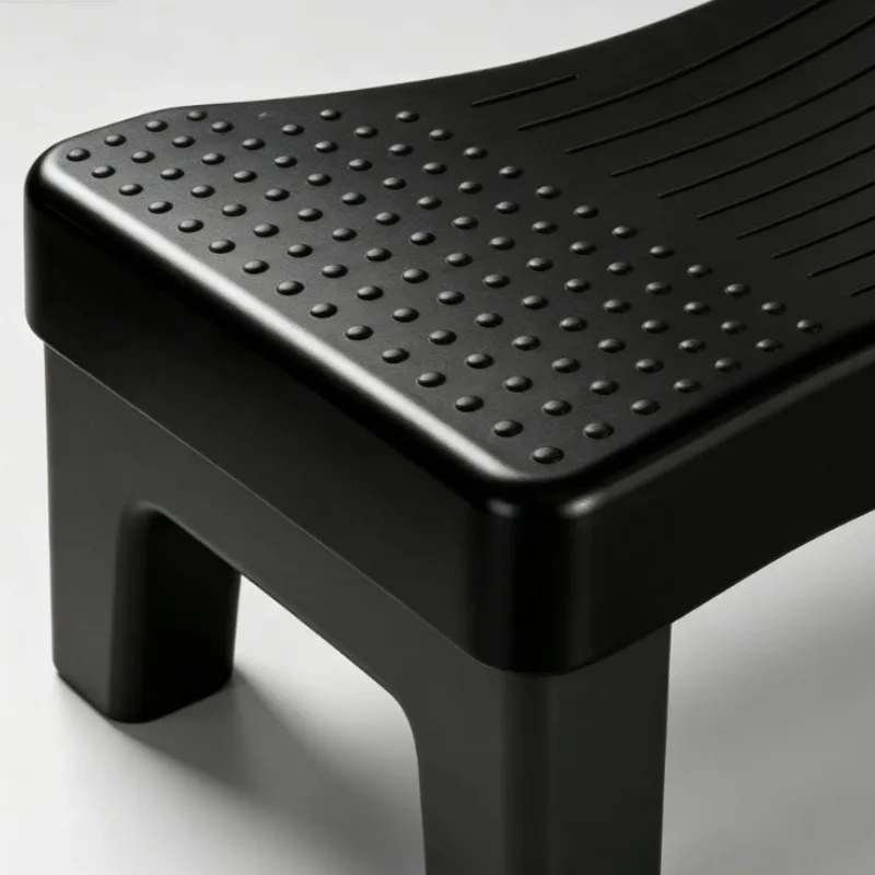 Household toilet stool, extra thick toilet, footstool, toilet stool, pedal stool, suitable for toilets