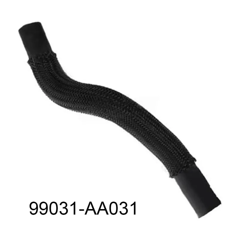 Simple Turbocharger Hose For Subaru Forester WRX Turbo Air Intake