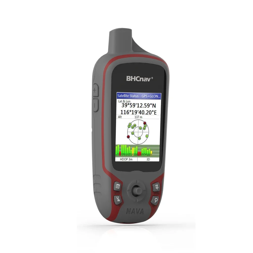 Handheld gps survey BHCnav NAVA F60 gps equipment price Similar to Garmi eTrex 20