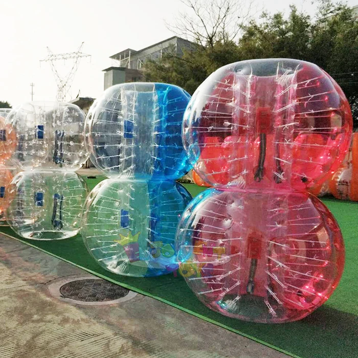 

Надувной пузырьковый шар, молоток для человеческого тела, набор шариков-бамперов с бесплатной доставкой дверей, забавная уличная игрушка для взрослых