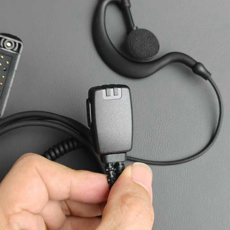 Kelixun Walkie Talkie DP980 DP985 / DP990 DP990PLUS/EX Walkie-Talkie Headset In-Ear Headphones
