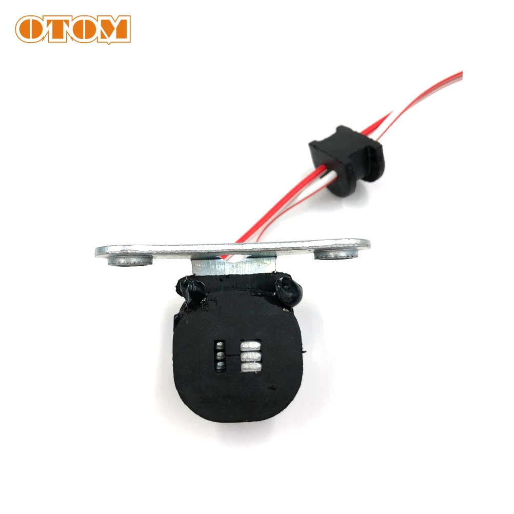 Motorcycle Trigger Coil Stator Ignition Sensor Electrical Pulser Pickup For YAMAHA DT230 LONCIN MT250 HENGJIAN HJ250H GPX KEWS