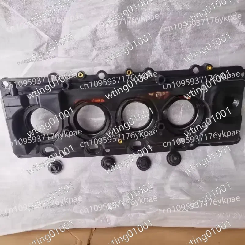 for K6 ZD30 Motor Valve Cover Lamp Preheating Element Gasket Seal Replacement Kit High Quality Durable Auto Parts Accessory