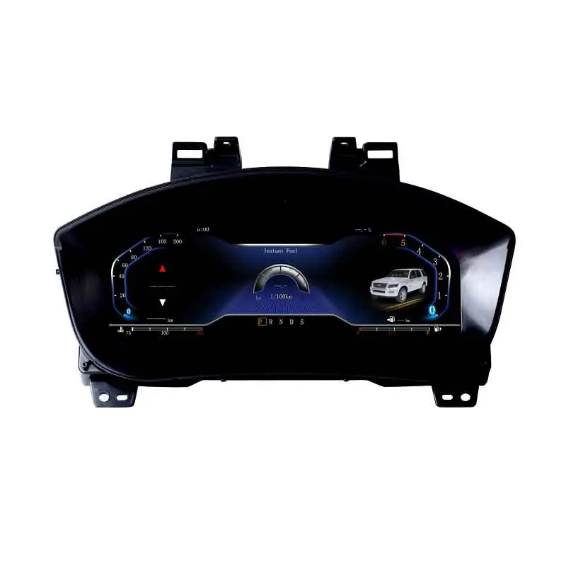 

LCD digital dashboard, suitable for 2017-2018 Ford Explorer dashboard