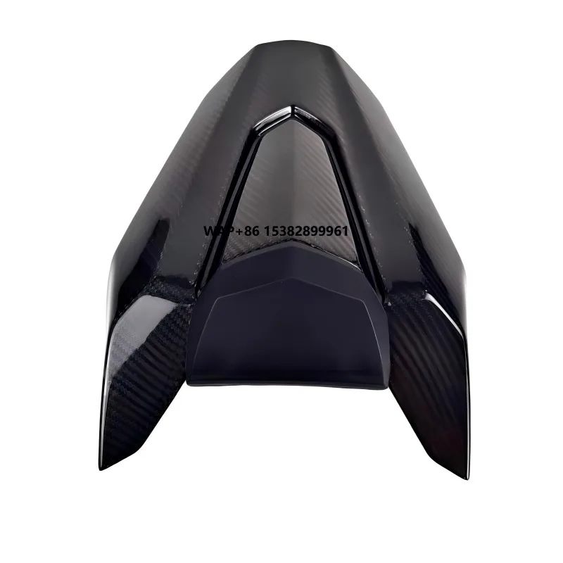 OEM 3K 100% Dry Carbon Fiber Motorcycle Rear Hump for CBR650R 2018-2023 Carbon Fiber Fairing Accessories Wholesale