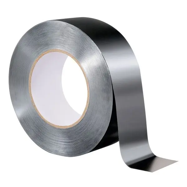 

Лента для крепления крепежных элементов к настилу, 2 дюйма x 50 футов, 10 штук в упаковке, водонепроницаемая, устойчивая к погодным условиям, бутиловая лента для настила, самоклеящаяся.