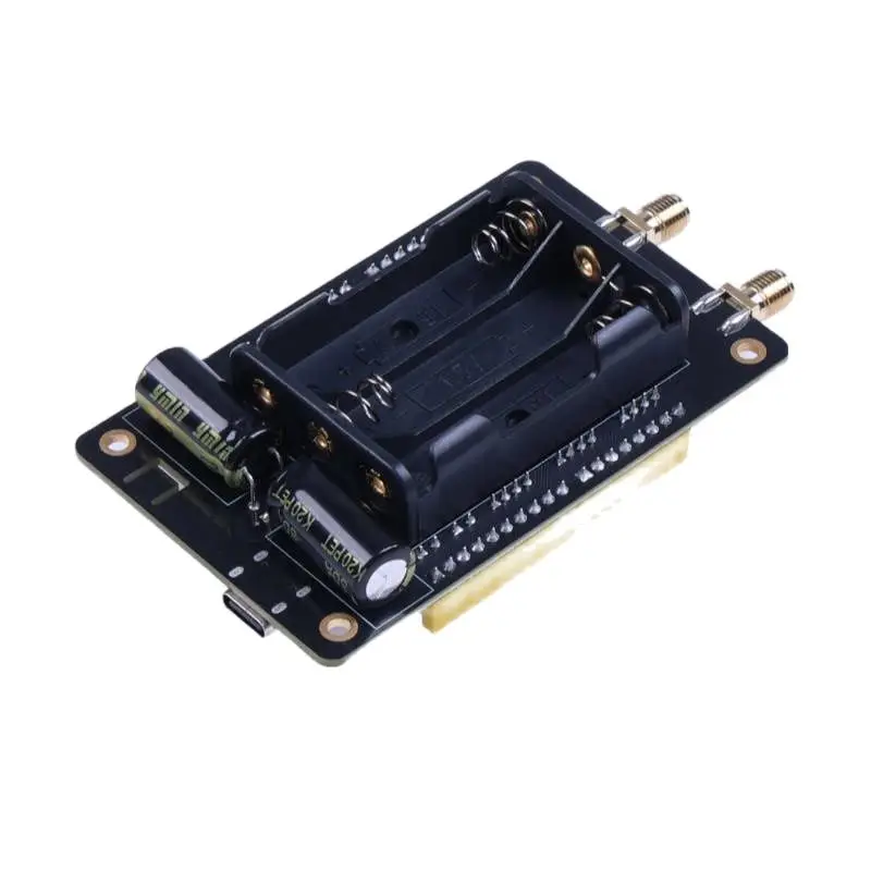 Imagem -04 - Kit de Desenvolvimento Built-in Semtech Lr1110 e Nordic Nrf52840 Wio-wm1110