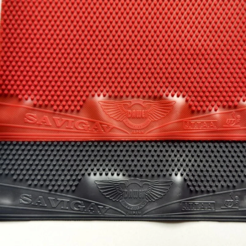 Ultra-soft Table Tennis Rubber OX Medium Particle Long Pips OX Single Rubber Anti-arc Ultra-light Sinking Ping Pong Rubber