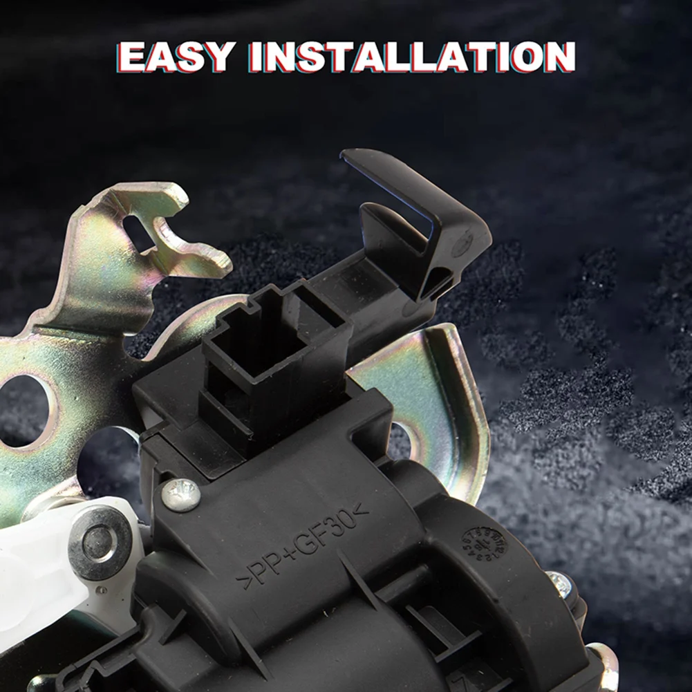 

M93K-Защелка привода замка, задняя крышка багажника, крышка багажника, дверь багажника 8K9827505A 4H0827505 для Q3 Q5 Q7 A3 A4 A5 A6 A7 A8