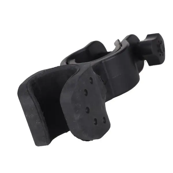 360 Degree Rotatable Light Front Torch Mount Bracket Clamp Holder