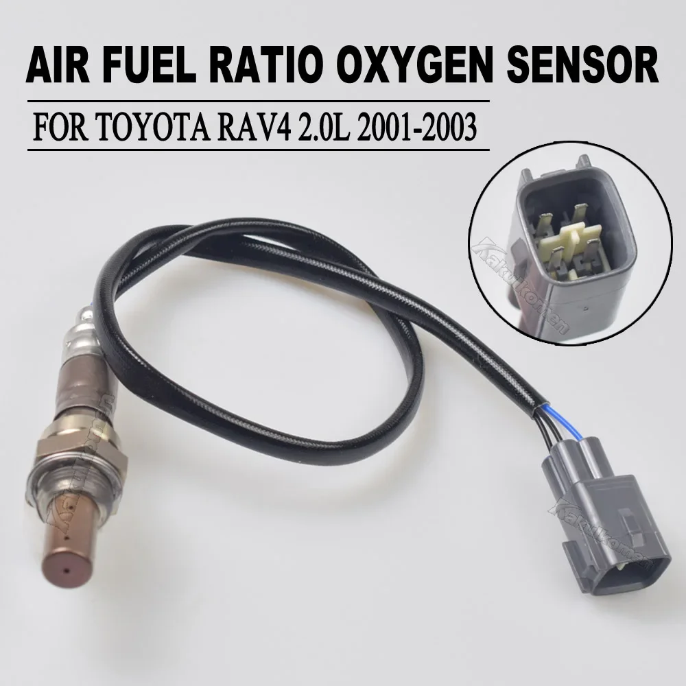 For Toyota RAV4 2.0L 2001-2003 Lambda Probe Oxygen Sensor OEM# 89467-42020 8946742020 89467 42020 Air Fuel Ratio Sensor