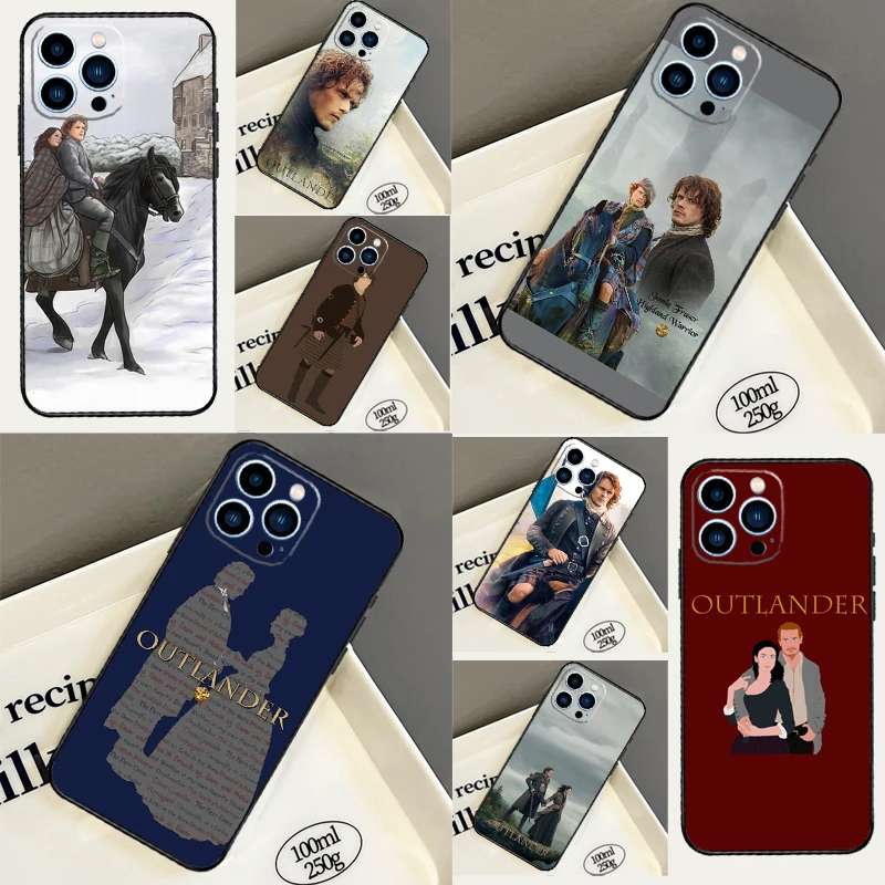 أوتلاندر جيمي كلير غطاء لسامسونج غالاكسي S25 S24 S22 S23 الترا S9 S10 زائد S20 S21 FE S25 FE جراب هاتف #1