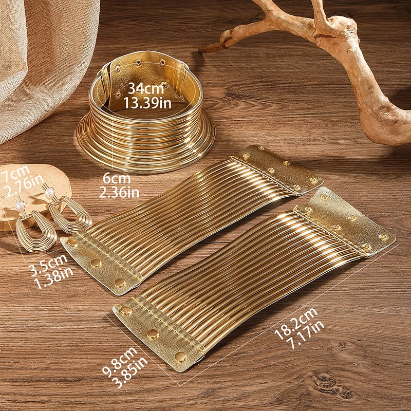 Thumbnail 2 - #16 Trending Necklace and Earring Sets Right Now