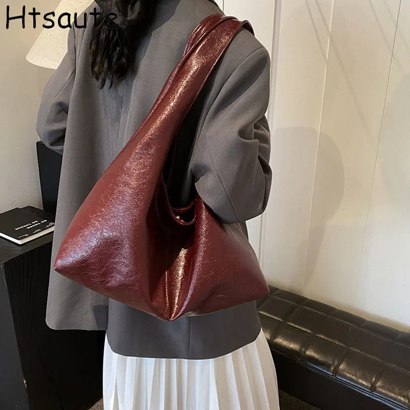 

Stylish Multi-color Crossbody Bag For WomenPU Leather Shoulder Purse with Adjustable Strap, Ideal for Everyday bolas Top-handle