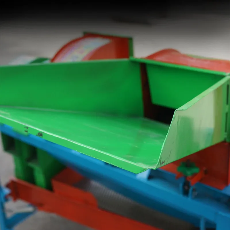 Rice Thresher: Threshing + Blower + Screening—All-in-One Multifunctional Unit with 99% Threshing Efficiency for Corn(Customized)