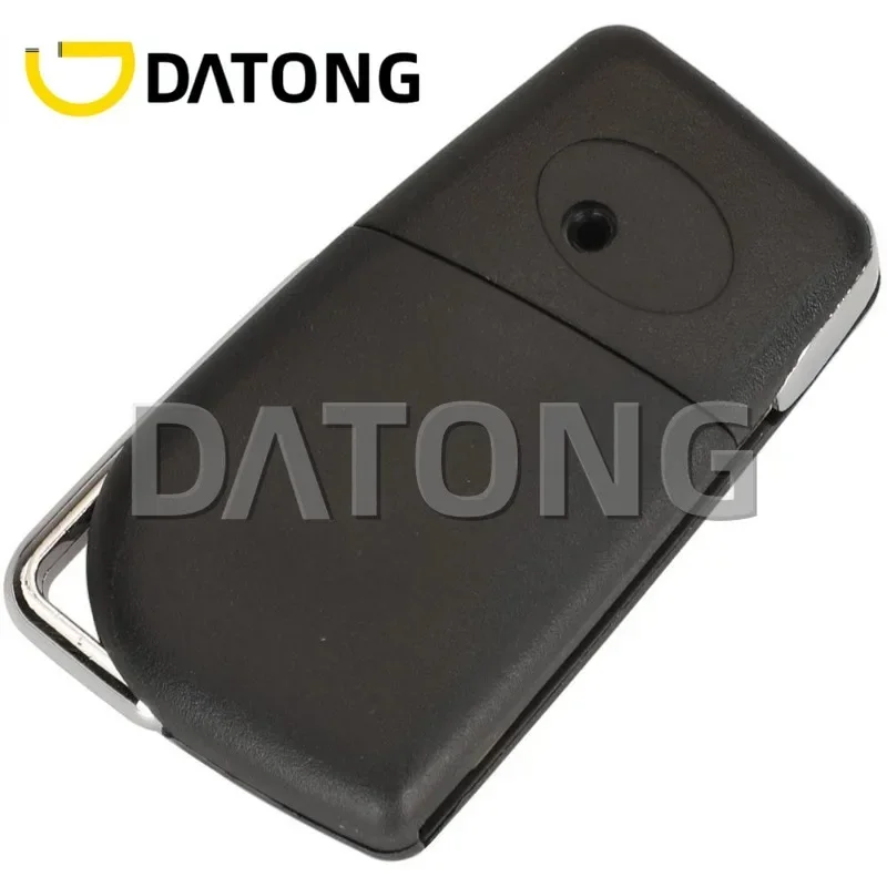 CHANKey FCC BA2TA Flip Remote Car Key For Toyota Vios Hilux RAV4 Yaris 2015+ 433MHz 8A Chip 89070-0KB40 TOKAI RIKA H1-3689 Fob