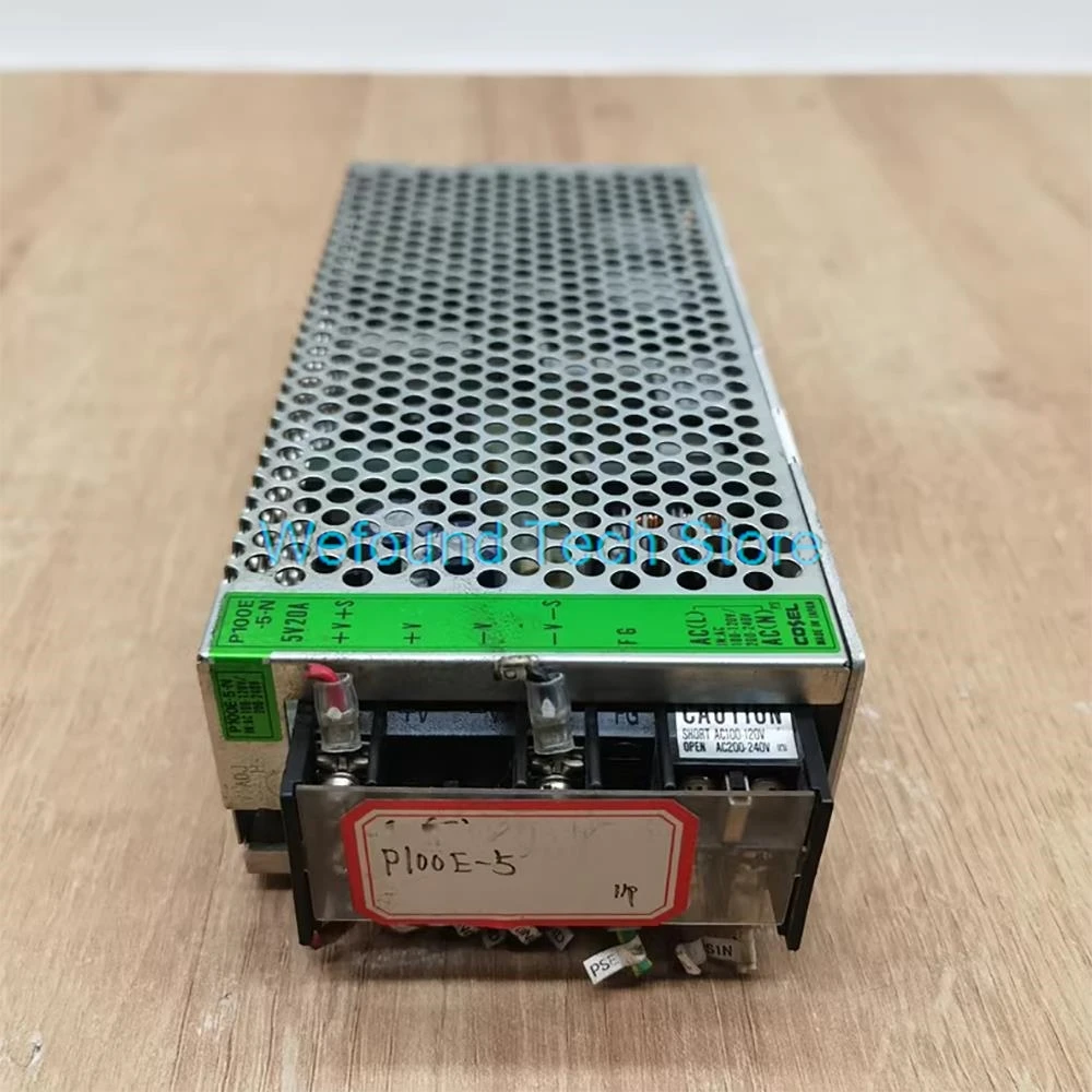 

For COSEL Power Supply P100E-5 5V 20A
