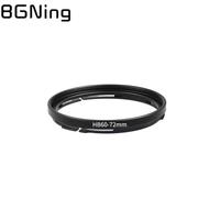 HB50 HB60-62/67/72/77/82mm HB70 Bayonet B50 B60 B70 Step Up Screw Lens Filter Thread Adapter for Hasselblad Bay 50 60 70 Camera