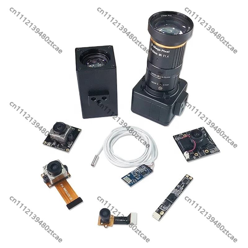 Custom HD 1080P & 8MP 4K Camera Module,CMOS Sensor Support DVP MIPI CSI,Auto Focus & Fixed Focus,USB & IP Dual Output