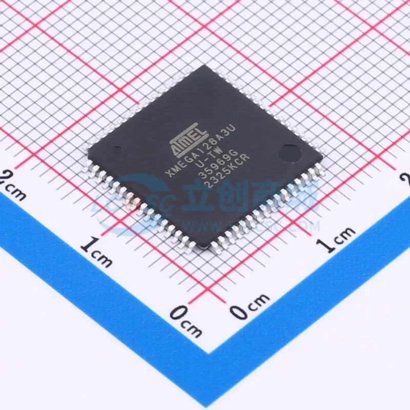 

1 шт./лот ATXMEGA128A3U-AU TQFP-64 новый оригинальный в наличии