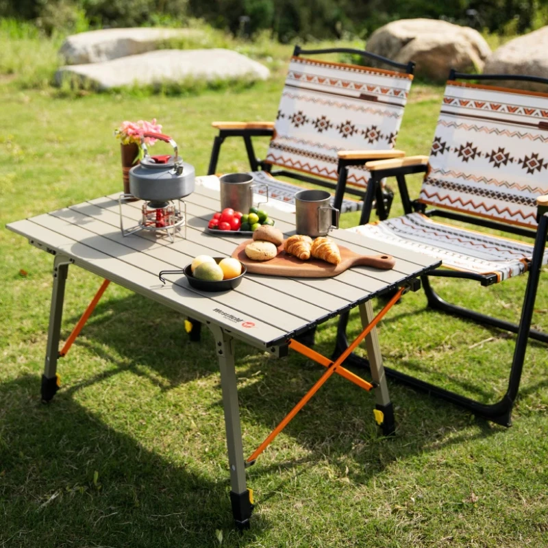 

Lounge Italian Outdoor Table Waterproof Bistro Balcony Lounge Outdoor Table Lawn Portable Muebles Terraza Patio Furniture