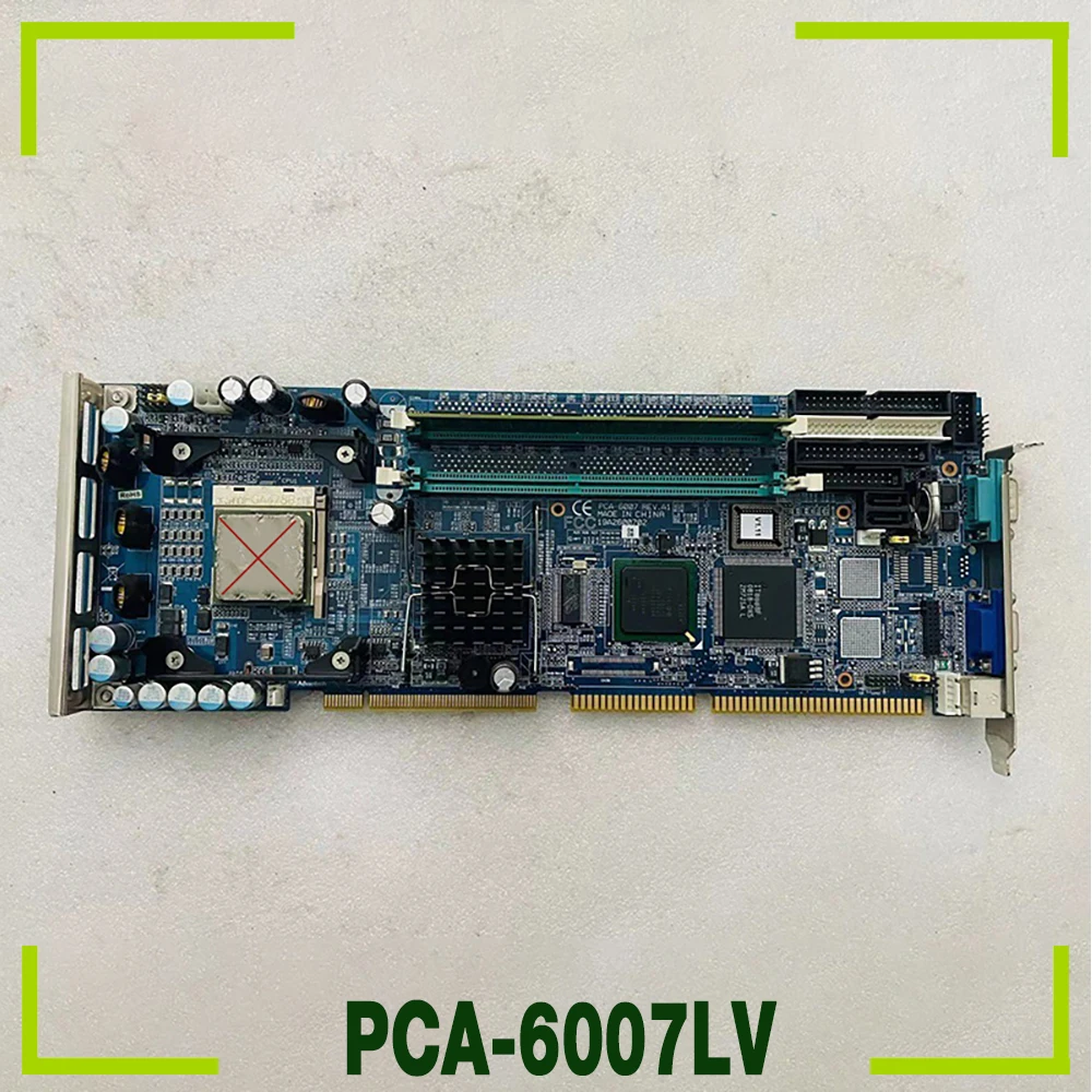 

PCA-6007 Industrial Control Motherboard For Advantech PCA-6007LV