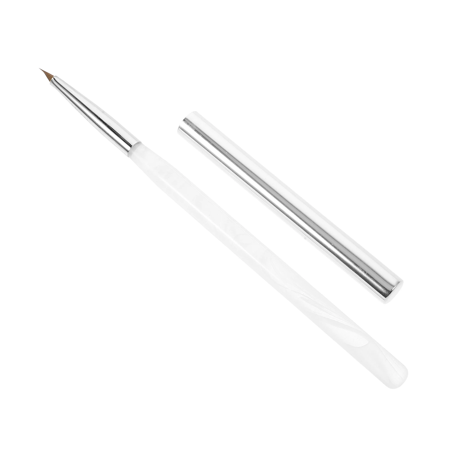 

Paint Pen Nail Brushes Manicure Liner Universal Salon Acrylic Pens Thin Fine Detail Triangular Tips For Nails Design