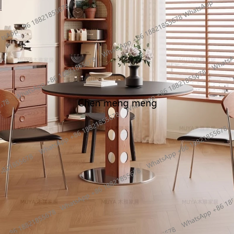 Wood Nordic Dining … - image