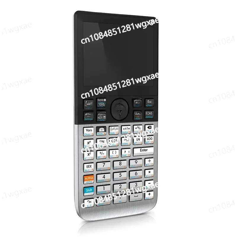 3.5-inch Touch Color Screen Calculator Provided By Teacher V-2 Graphics SAT/AP/IB Transparent Calculator V-1