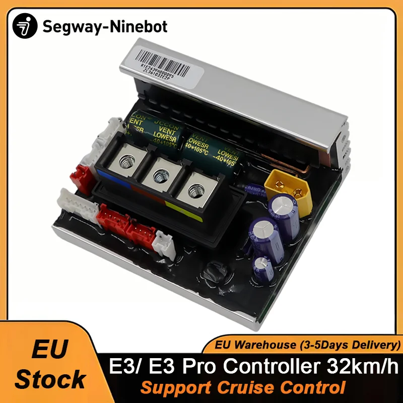 E3 Pro Controller 32km/h für Ninebot by Segway E3, E3E, E3D, E3 PRO, E3 PROE, E3 PROD Elektroroller Hauptsteuerplatine Ersatzteile