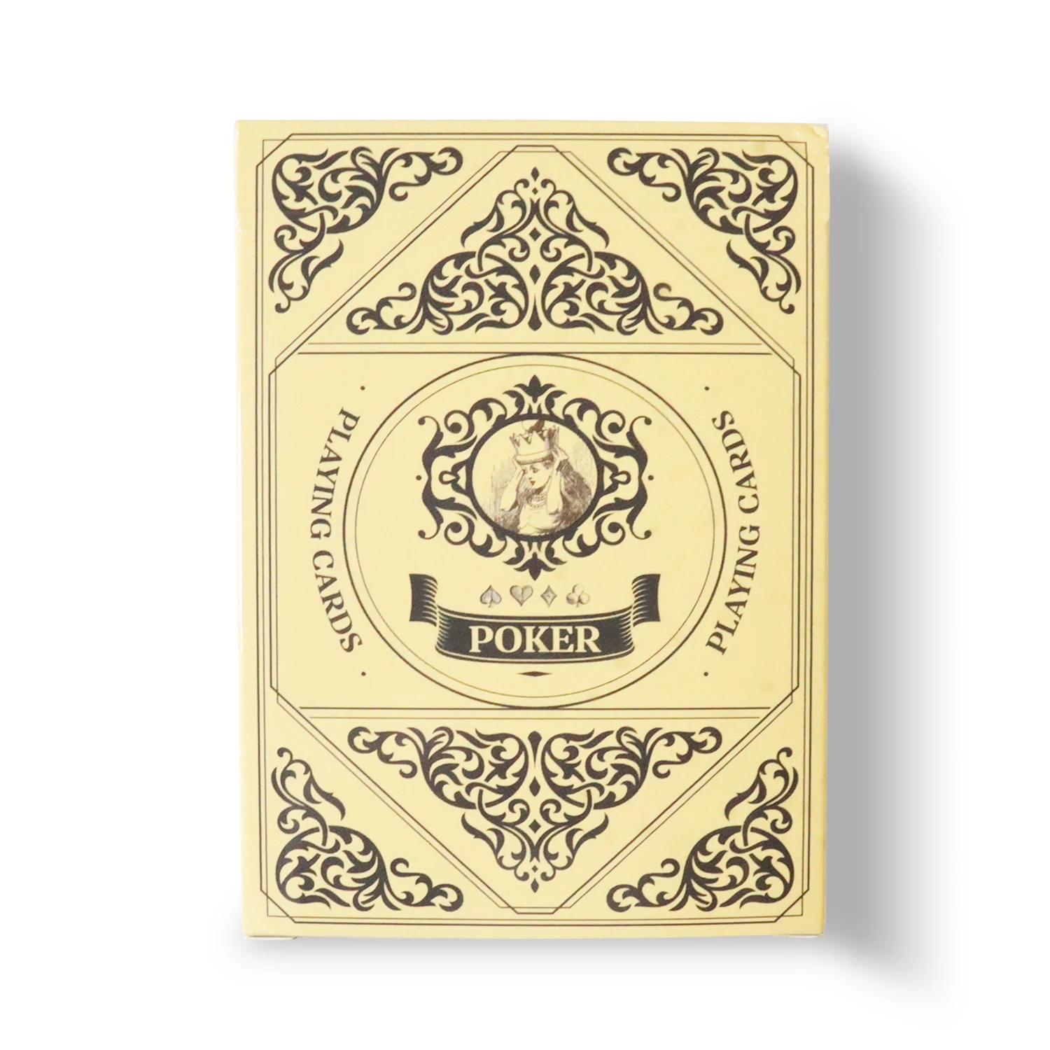 

Poker Game Deck Creative Alice Funny Cards Board Game Retro Classic Cute Paper For Club Party Games Playing Card Vintage Style