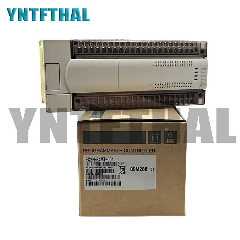 

Новый оригинальный модуль контроллера FX2N-64MT-001