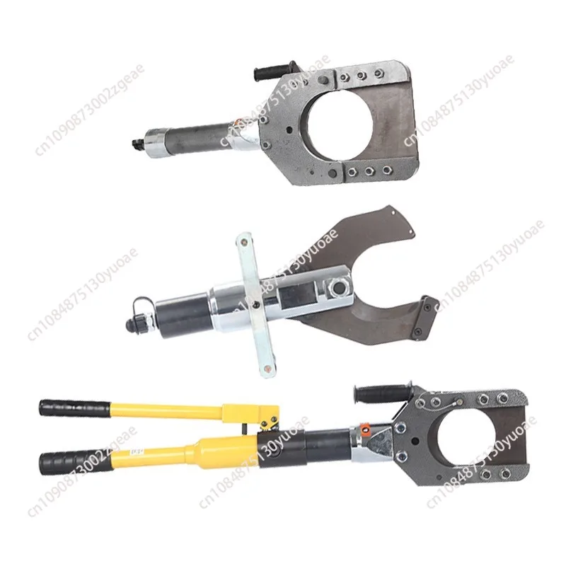 CPC-55/85/100/120/135H/160H Hydraulic cable cutter, electric cable cutter open bolt cutter