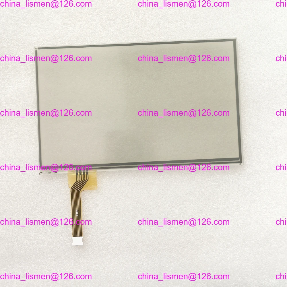 10 Pieces 7 Inch 8 Pins Glass Touch Screen Panel Digitizer Lens Sensor For Car Radio Multimedia Navigation LTA070B512F LCD