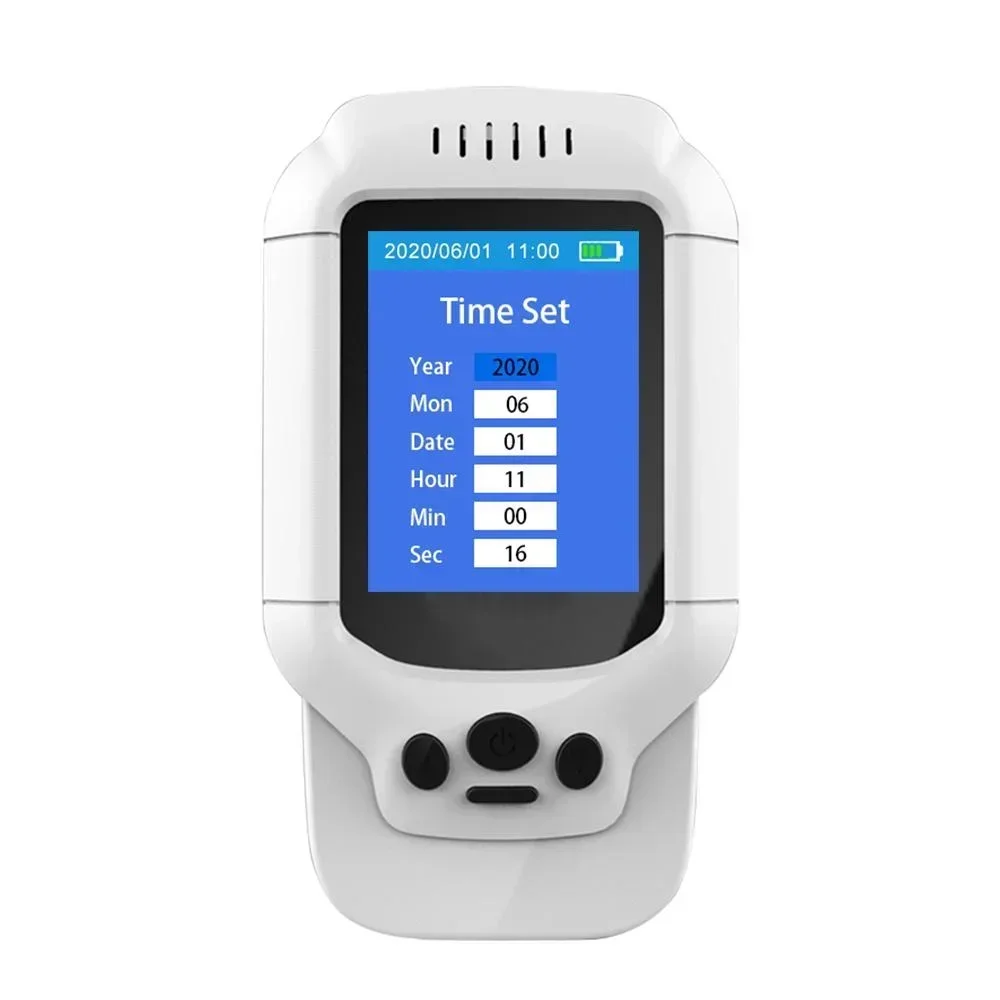 

NEW Air Quality Manager Gas Analyzer Volatile Substance Detector O3 Detection Device