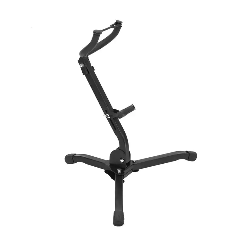 

AEB0-1 шт., практичная подставка для альт-тенор-саксофона, складная подставка для альт-тенор-саксофона, аксессуары для музыкальных инструментов