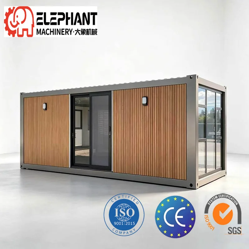DX House Detachable Modular Container House-Customizable Prefab Steel Mobile Building for School Mining Camp Dormitory Use