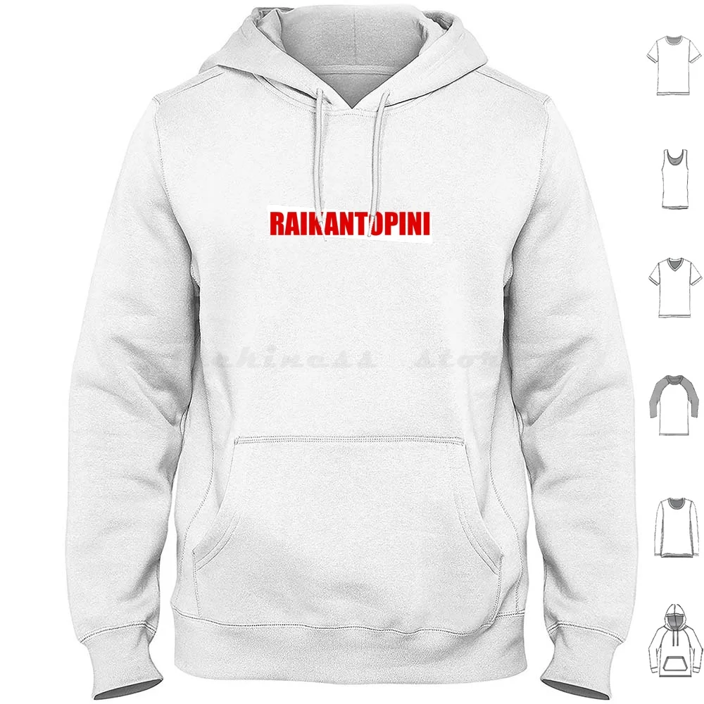 Raikantopini Hoodies Long Sleeve Bl Boys Love Thai Thai Drama Kawaii Cute Boy Love Yaoi Lakorn Raikantopeni