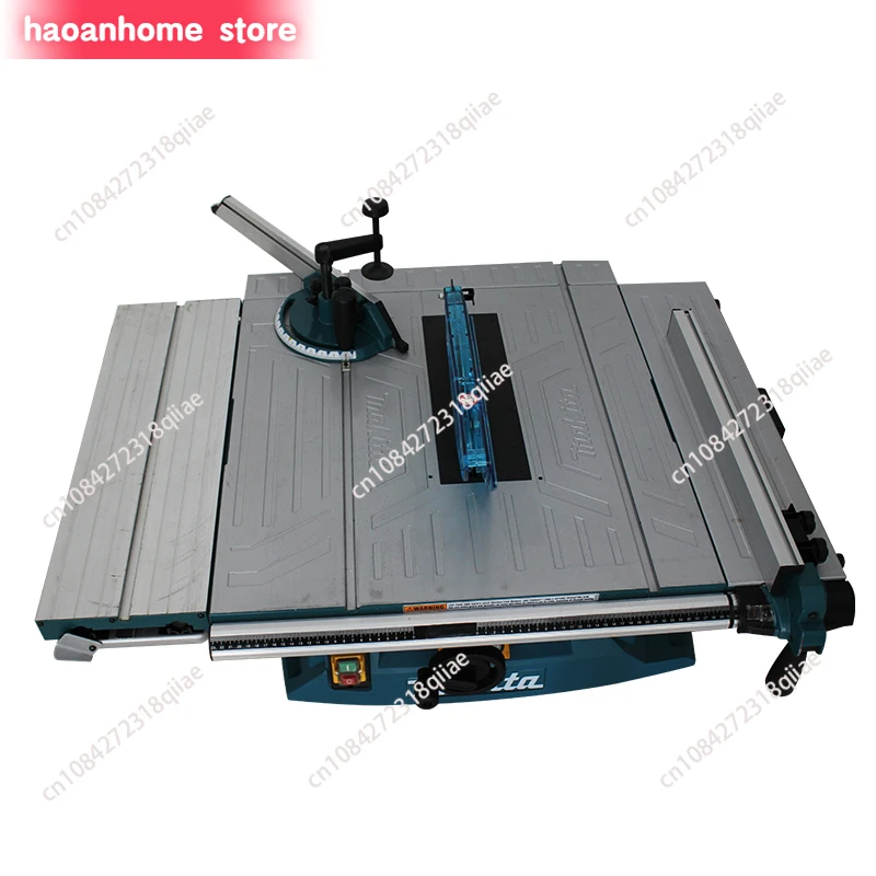 Multi-function Small Precision Push Table Saw 10 Inch