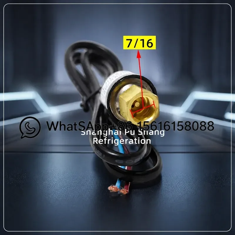H20PS Type Pressure Controller Switch Water Pump Auto Control 0.05MPa Off 0.15MPa On High Quality Sensor for Home Industrial