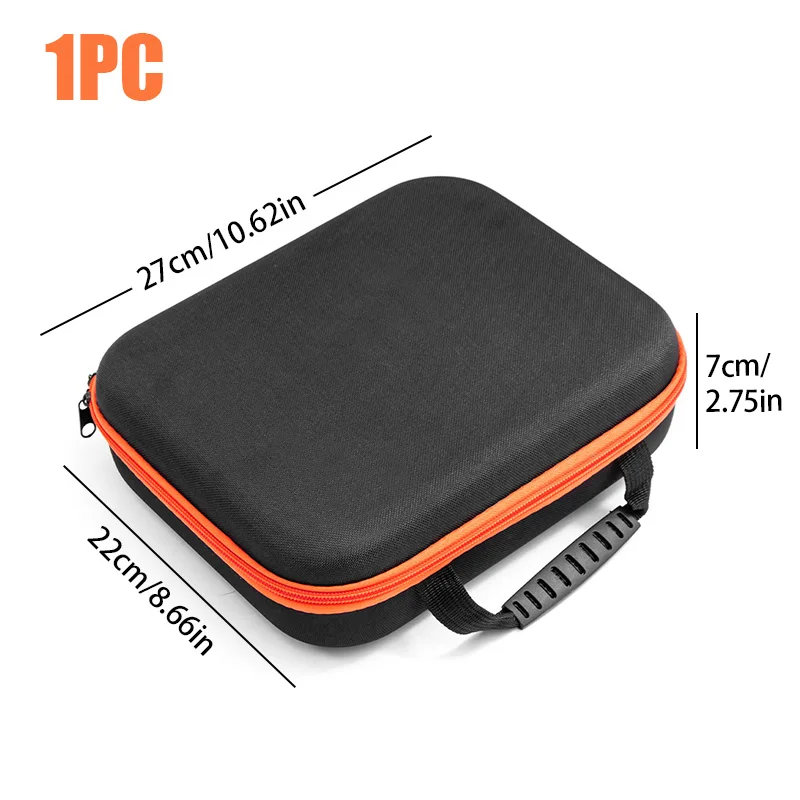 Large Capacity Tools Bag Waterproof Storage Bag For Electric Drill Screwdriver Electrician Hardware Tools Bag Oxford Cloth Bag