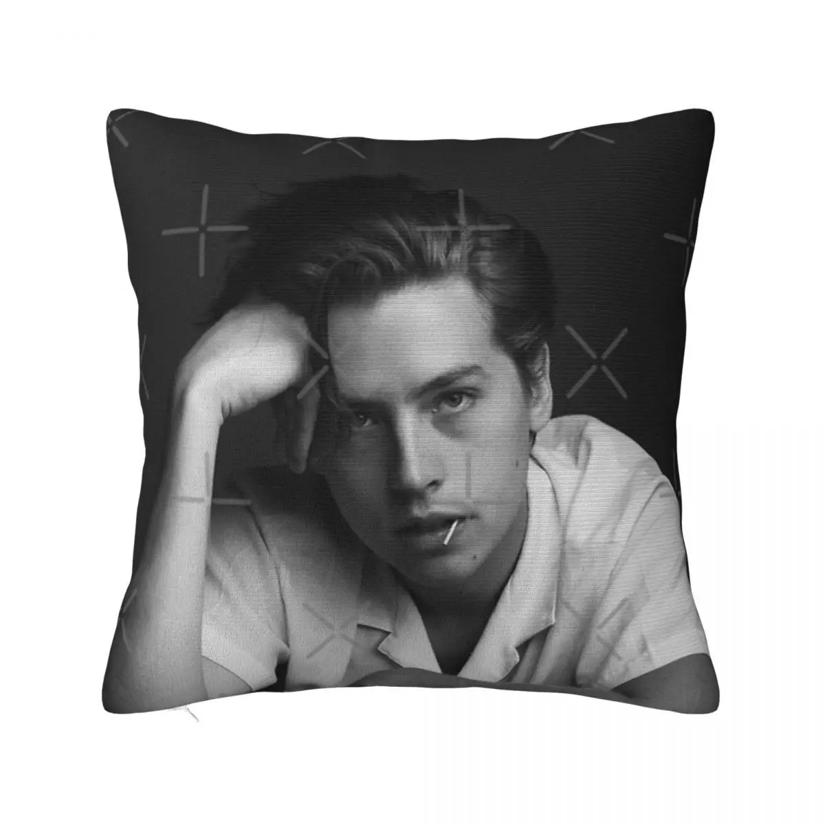 Cole Sprouse 1 Pillow Cover Pillow Covers Cushions For Living Room Pillow Case Pillow Cover