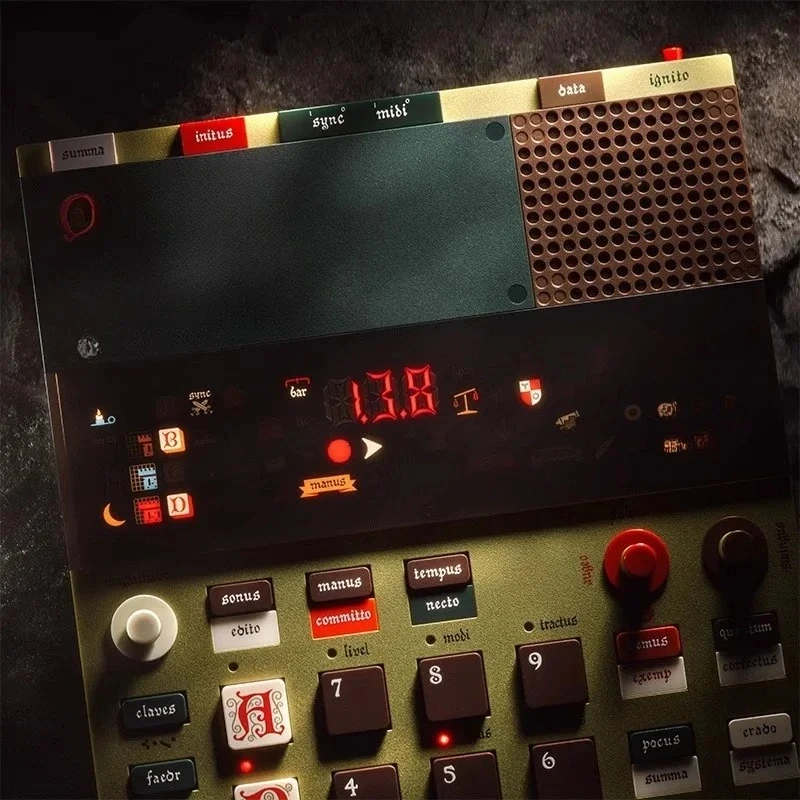 EP-1320 Synthesizer Multifunction Sampler